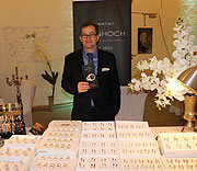 Juwelier Ebenhoch - seit 1860, ist ein traditionsreiches Familienunternehmen für Schmuck und Uhren (©Foto: Martin Schmitz)